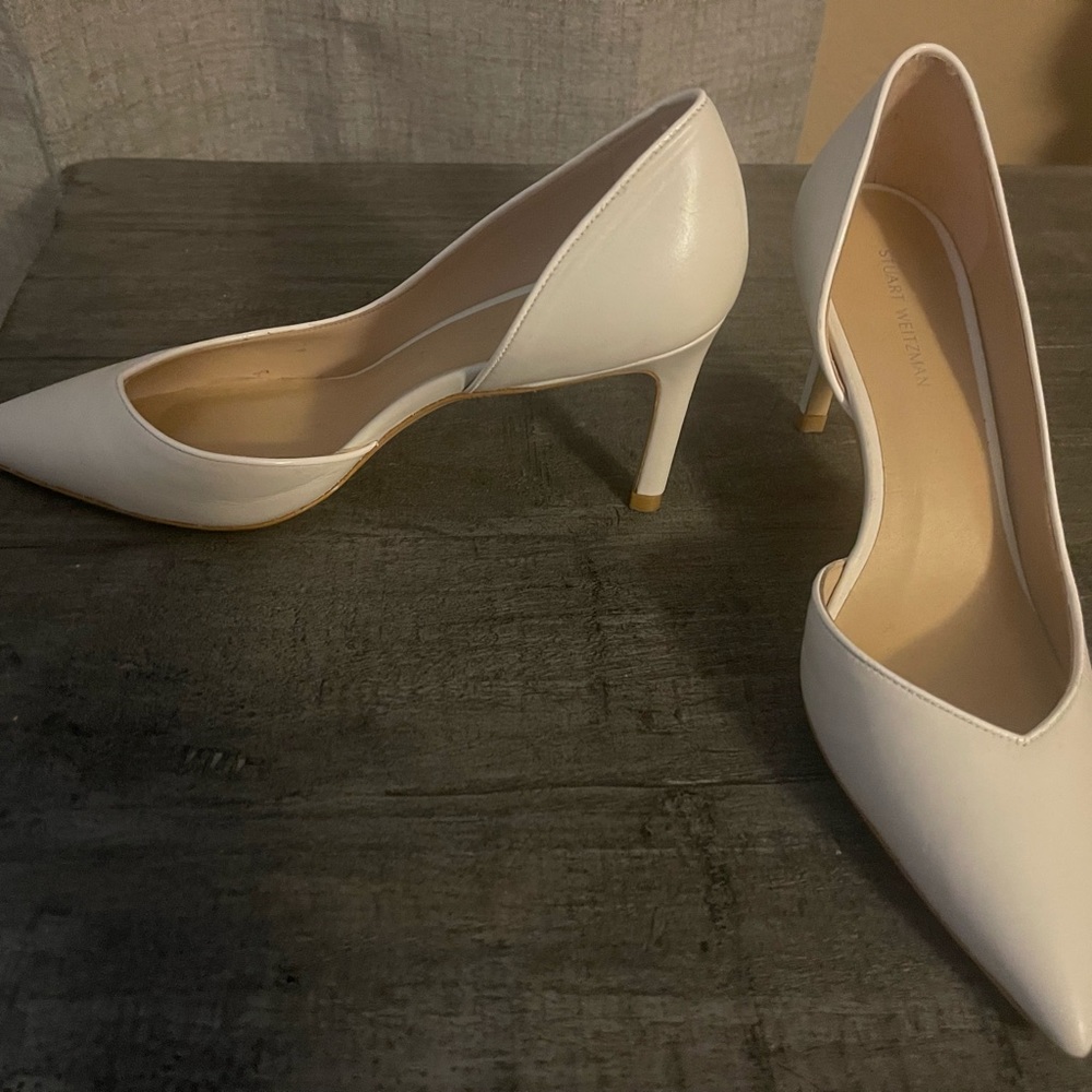 Stuart Weitzman Heels
